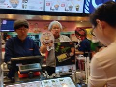 -吉野家(黑牛城道店)