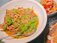 姐夫的小炒肉-姐夫的小菜(新中关购物中心店)