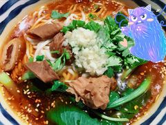 节气面之肥肠面-食之六七·面(朝阳大悦城店)