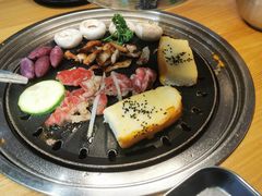 -乌拉烤肉(如皋首店)