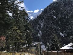 景点-毕棚沟景区