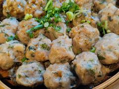 崩蒸手打肉丸-园林美食城·本土农家菜(杨和镇店)