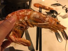 烤大虾-星伦多自助料理·涮烤一体(虹悦城店)