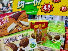 -大润发(康桥店)