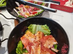 -柒酒烤肉(金科时代店)
