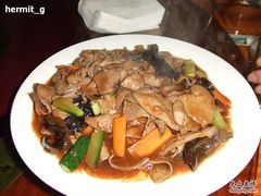 溜肝尖-林之六八·6886大连老菜馆