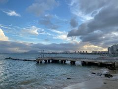 -霞涌市场海鲜摆卖区