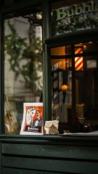 -IMUSE BARBER SHOP