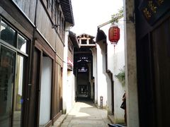 -黎里古镇