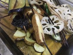 -怪老头甜不辣(抚琴小区店)