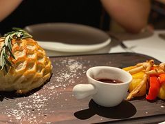 惠灵顿牛扒-Pauly’skitchen地中海西餐厅(新世界广场B区店)