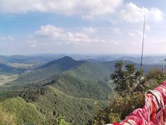 -帽儿山风景区
