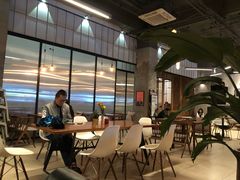 大堂-VESH COFFEE(定西路店)