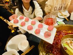 -蜀九香火锅(彩虹店)
