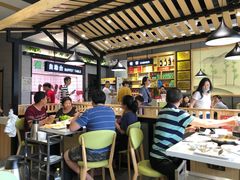 大堂-古乐牛香·鲜牛肉牛杂火锅(吴江三里桥运东商业广场店)