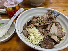 肝腰拌面-无名氏面馆(邮电路店)