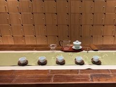 -荷风细雨·中国茶宴(世纪大道店)