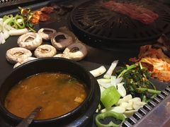 -杀猪天·韩国烤肉(铁路街第一分店)