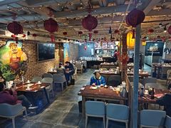 -三个大叔烤羊肉串·炭炉砂锅菜(西三旗店)