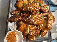 -外婆小聚茶餐厅·生日·团建(市民中心店)