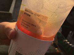 霸气西柚-奈雪的茶(湖滨银泰in77C区PRO店)