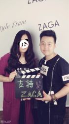ZAGA形象设计-ZAGA形象设计