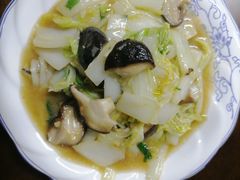 香菇小白菜-公寓家常菜馆(海军博物馆店)
