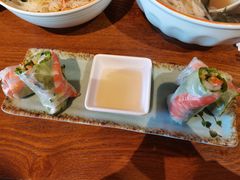 越南鲜虾纸米卷-越南牛肉河粉餐厅(书院巷店)