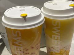 冰激凌杨枝甘露-7分甜(苏州中心店)