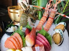 -小天鹅戴斯酒店鲸鲨百汇创作料理