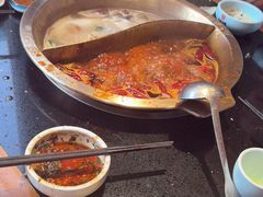 -巴蜀大将火锅(兰州西固店)