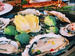 -日进一片海.生腌海鲜火锅.宵夜烧烤(三里屯总店)