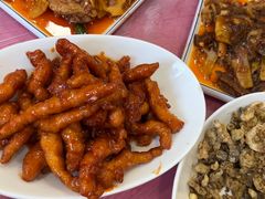 糖醋里脊-乐乐餐厅(湘子庙街店)