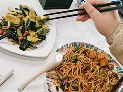 -西部马华清真兰州牛肉面·烧烤夜市(上地店)