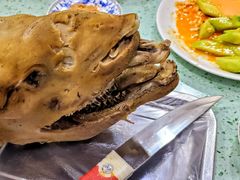 -尕胡才炕锅烤羊肉馆(八一路店)