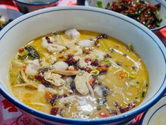 -荆九爷爆炒桥头三嫩(夫子庙店)