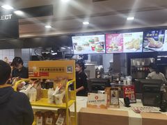 -麦当劳(仙林亚东城得来速店)