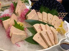 法式鹅肝-柒加海鲜姿造
