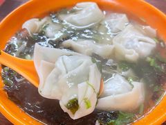 荠菜大馄饨-阿麟馄饨(延长路店)