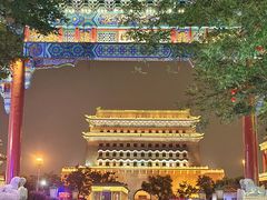 -北京前门大栅栏