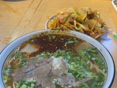 -马艾萨中国兰州牛肉拉面(劲松店)
