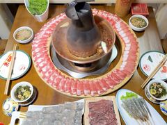 -津门老羊家·铜锅涮羊肉·烧烤(科技园店)