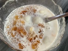 -黄师奶甜品店