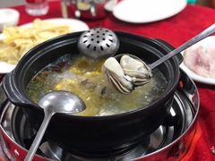 -花苑美食横琴生蚝火锅(拱北粤华路店)