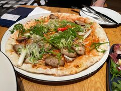 北京烤鸭披萨-玛尚诺Pizza&Bar(长泰广场店)