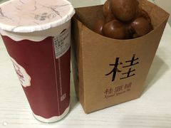 -桂桂茶(滨江百联店)
