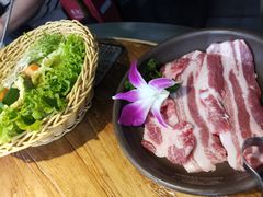 -农乐园炭火烤肉(世茂店)