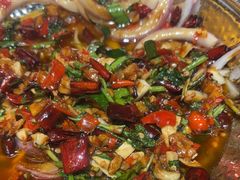 -老滇山寨•云南特色菜•地方菜•民族风情歌舞表演(金碧店)