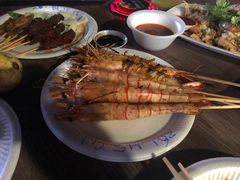 -东海岸人工湖美食村