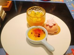 -广州融创花间堂悦雪酒店-花间食西餐厅